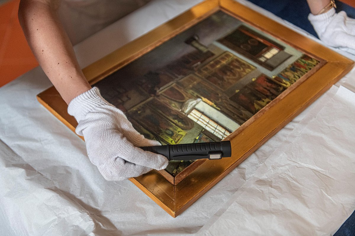 Картина Одоардо Боррани - 2