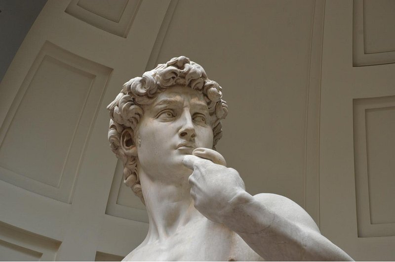 Florenz: Accademia, Uffizien und Duomo - Führung