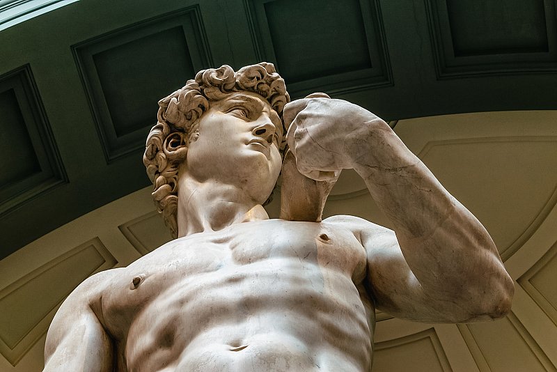 Michelangelo's David Skip-the-Line Entry Ticket