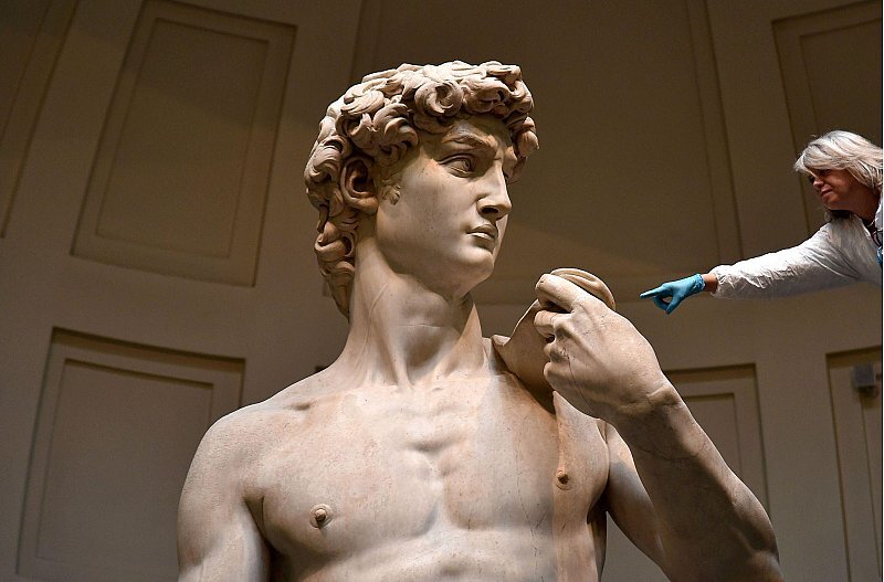 Accademia Gallery & David Skip-the-Line Ticket