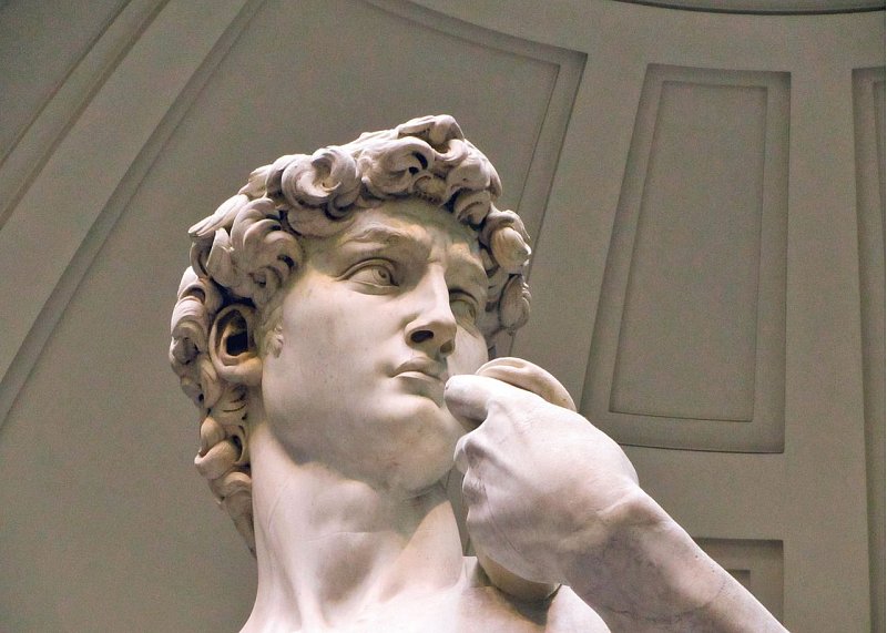 Accademia Gallery with David: Private Tour in Florence