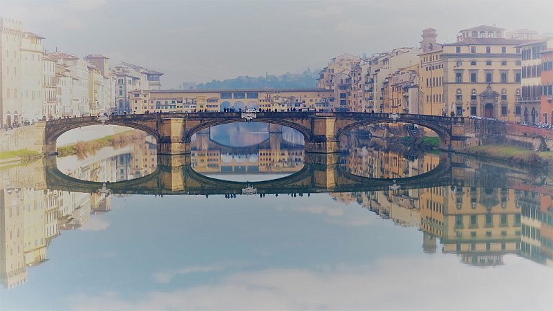 Großes Florenz: Privatführung mit David; Uffizien &amp; Mittagessen