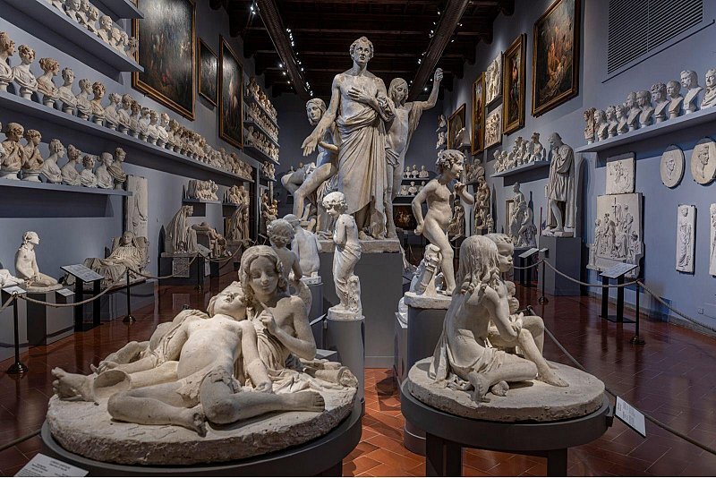 Accademia Florence: Michelangelo’s David & Art Masterpieces