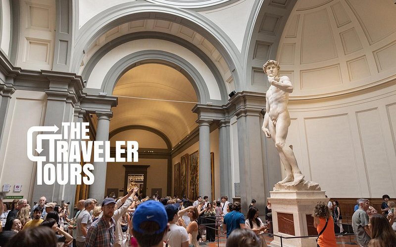 Accademia Gallery Skip-the-Line Guided Tour